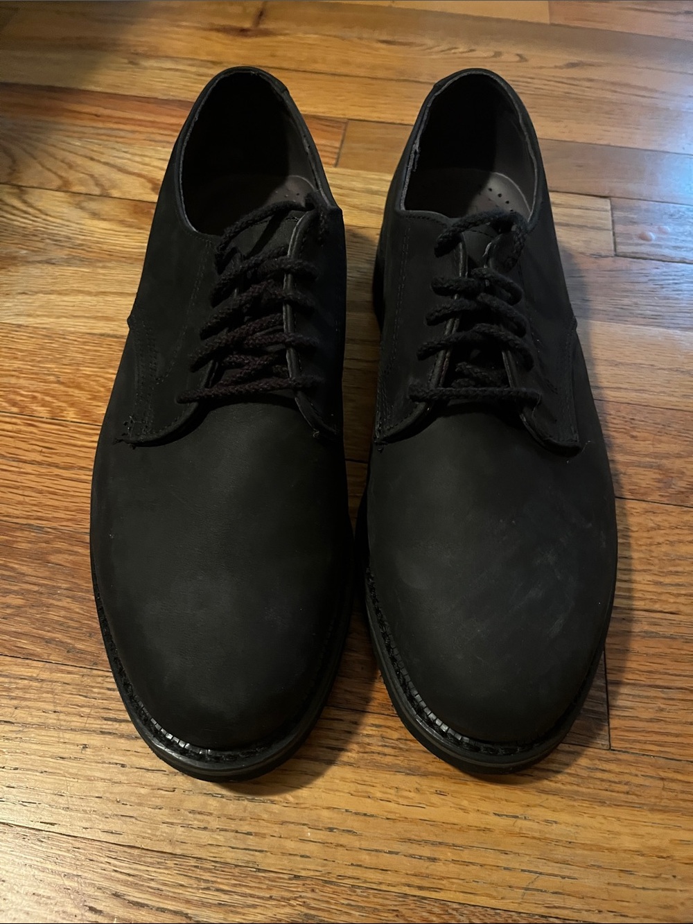 Dexter Buck Shoes